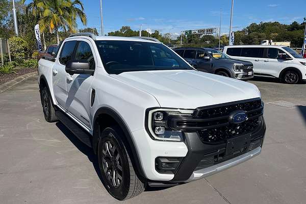 2025 Ford Ranger PHEV Wildtrak 4X4 2.3L