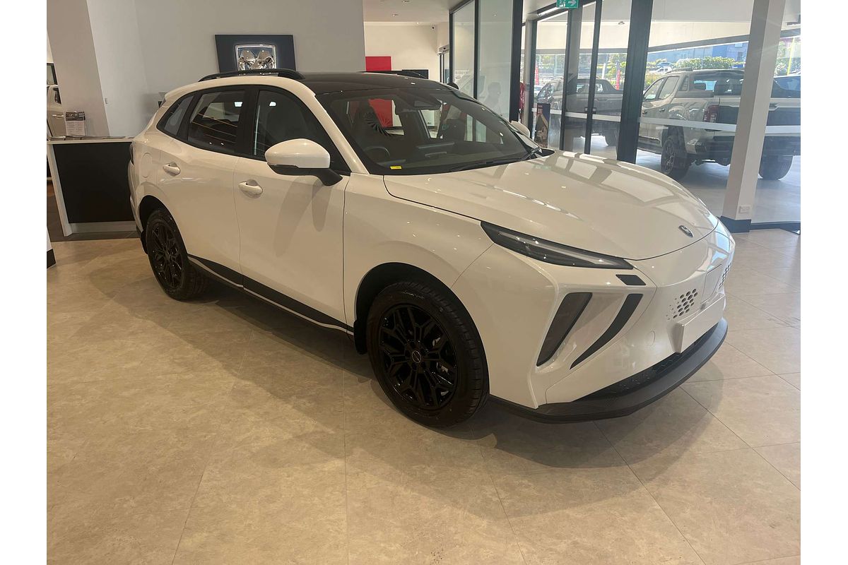 2026 Forthing Taikon 5 REEV Luxury SX5G
