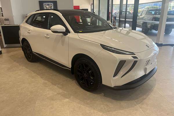 2026 Forthing Taikon 5 REEV Luxury SX5G
