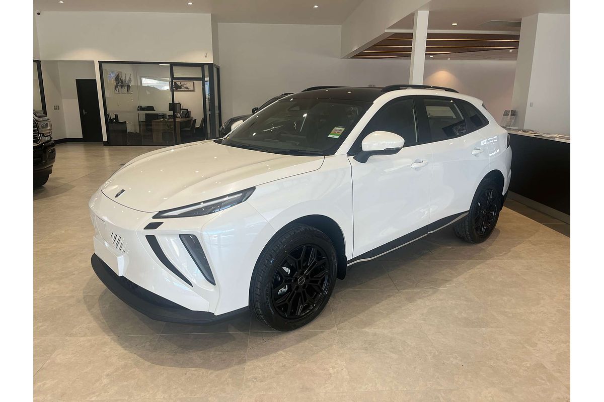 2026 Forthing Taikon 5 REEV Luxury SX5G