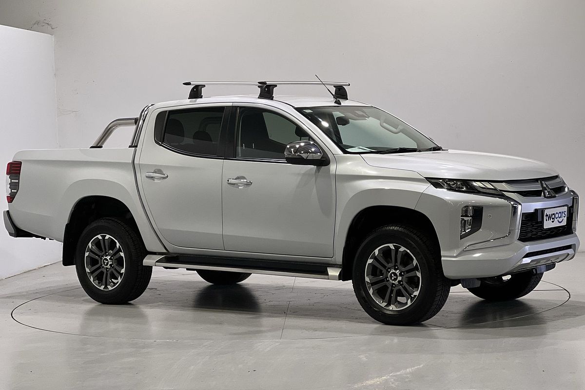 2019 Mitsubishi Triton GLS MR 4X4