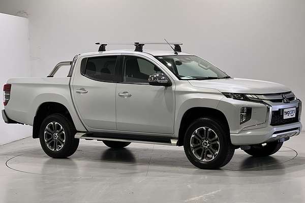 2019 Mitsubishi Triton GLS MR 4X4