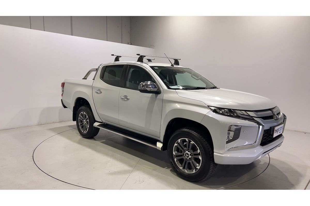 2019 Mitsubishi Triton GLS MR 4X4
