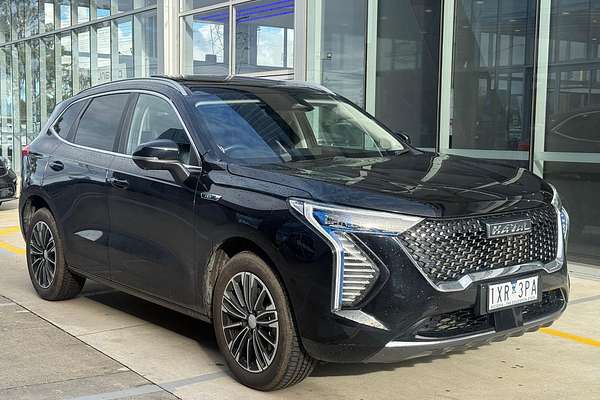 2022 GWM Haval Jolion Ultra Hybrid A01