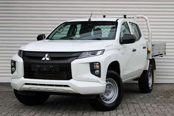 2022 Mitsubishi Triton GLX MR 4X4