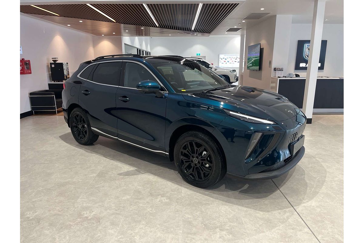 2026 Forthing Taikon 5 BEV Exclusive SX5G