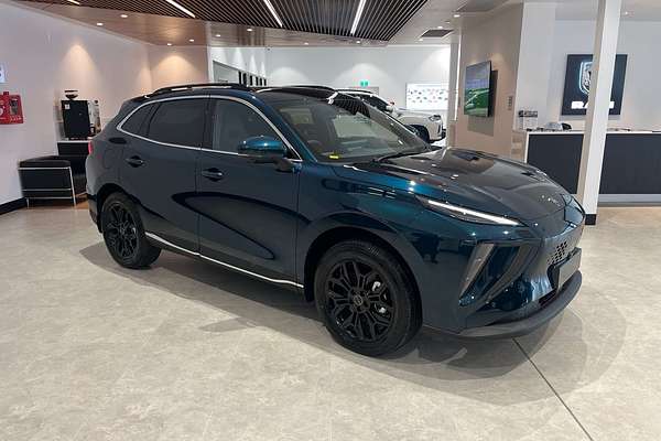 2026 Forthing Taikon 5 BEV Exclusive SX5G