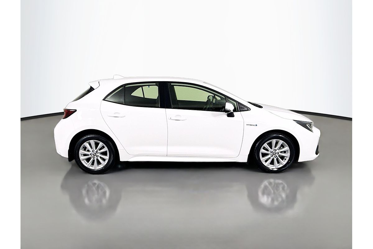 2023 Toyota Corolla Hatch 1.8L Hyb CVT Ascent Sport