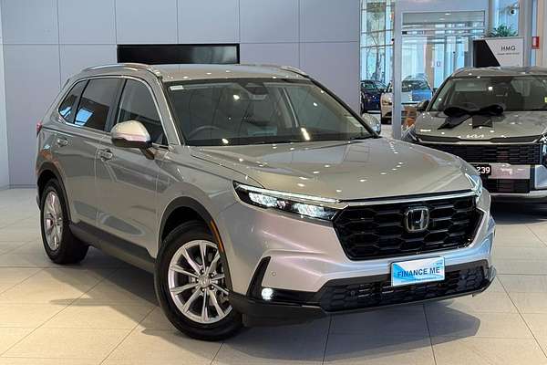 2024 Honda CR-V VTi L RS