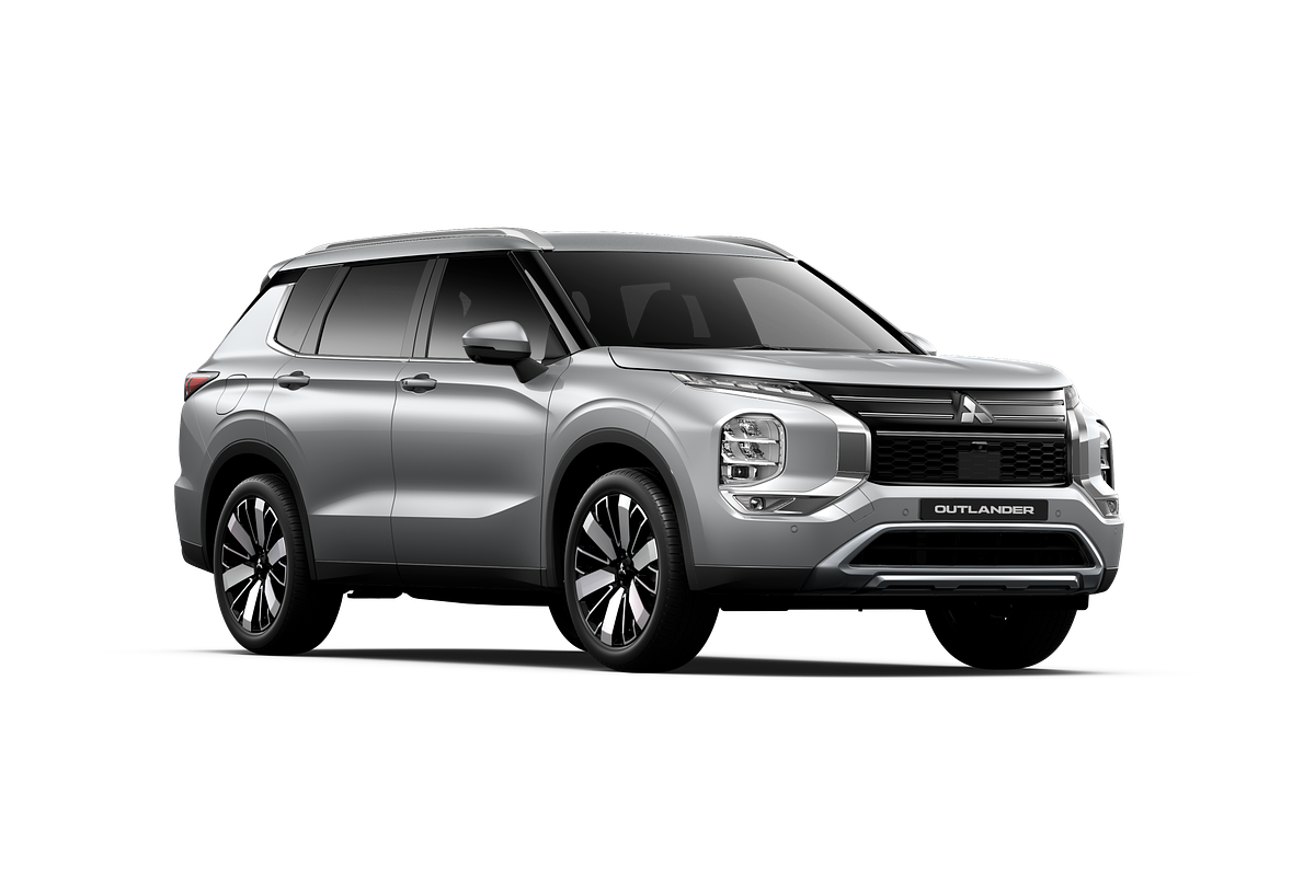 2025 Mitsubishi Outlander ES ZM