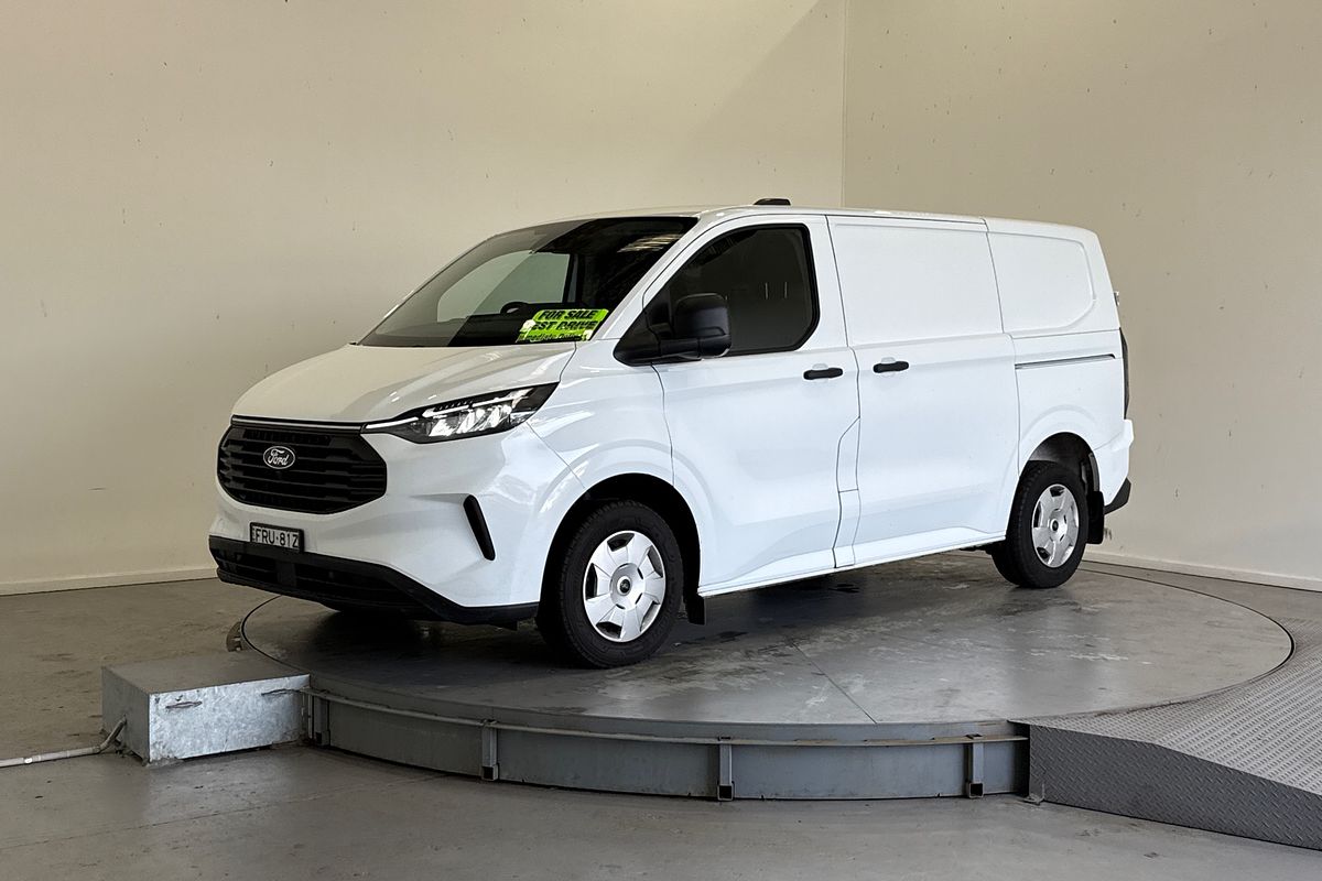 2024 Ford Transit Custom Trend 320S AV SWB Low Roof