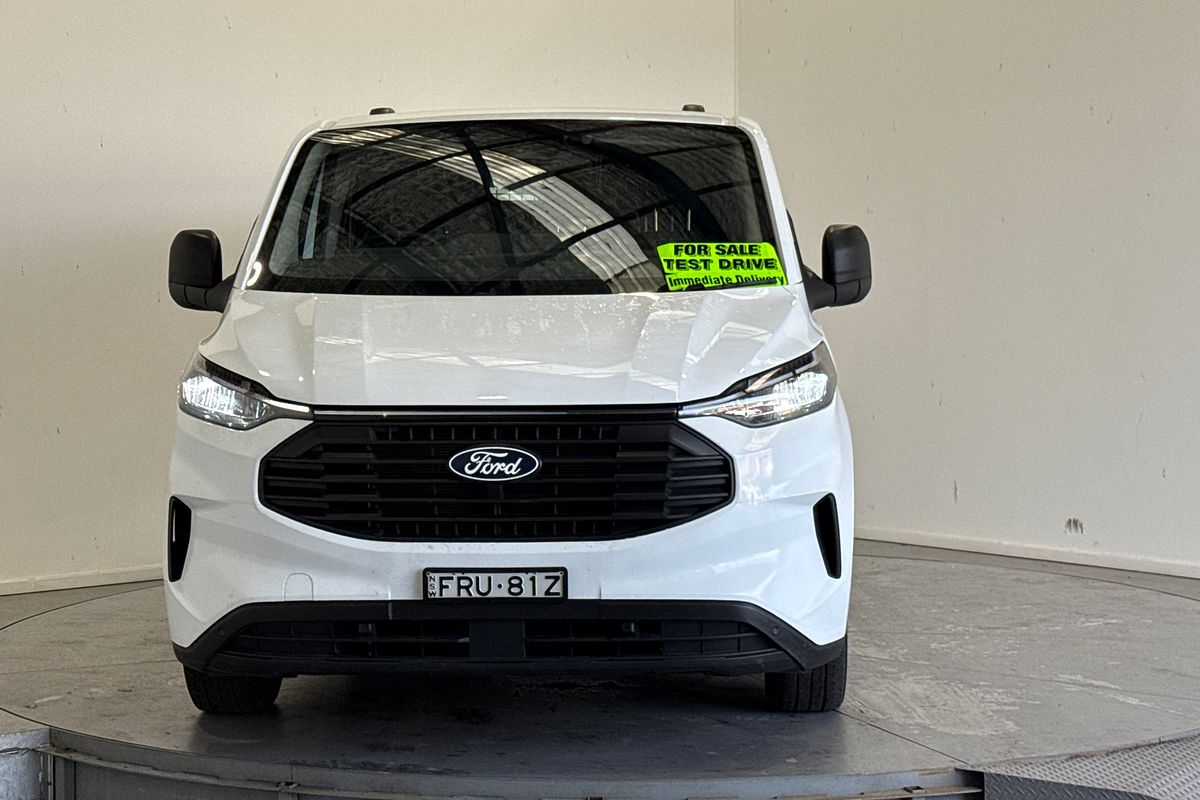 2024 Ford Transit Custom Trend 320S AV SWB Low Roof