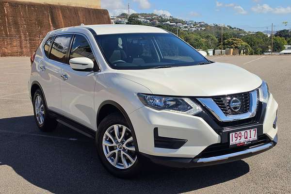 2021 Nissan X-TRAIL ST T32