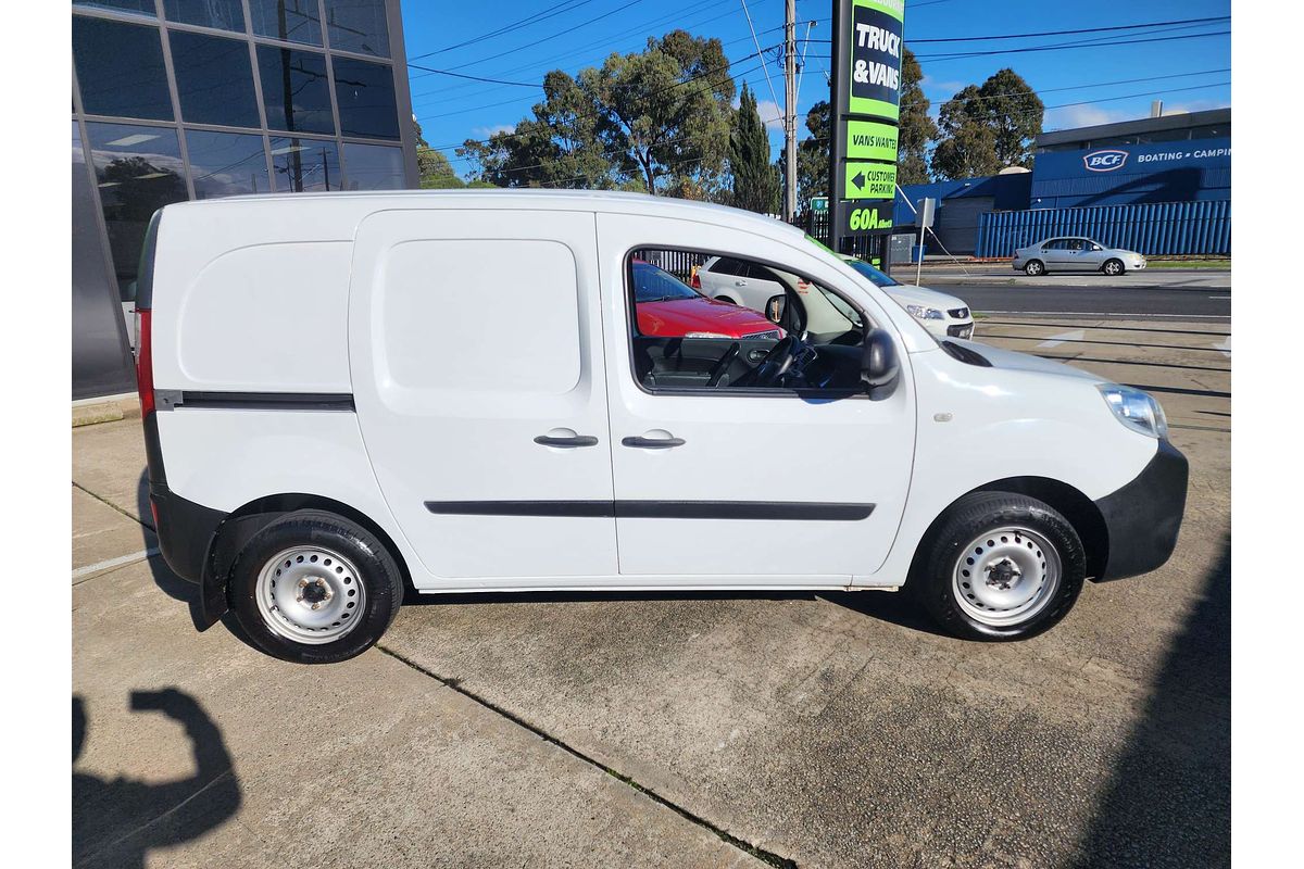 2017 Renault Kangoo F61 Phase II SWB