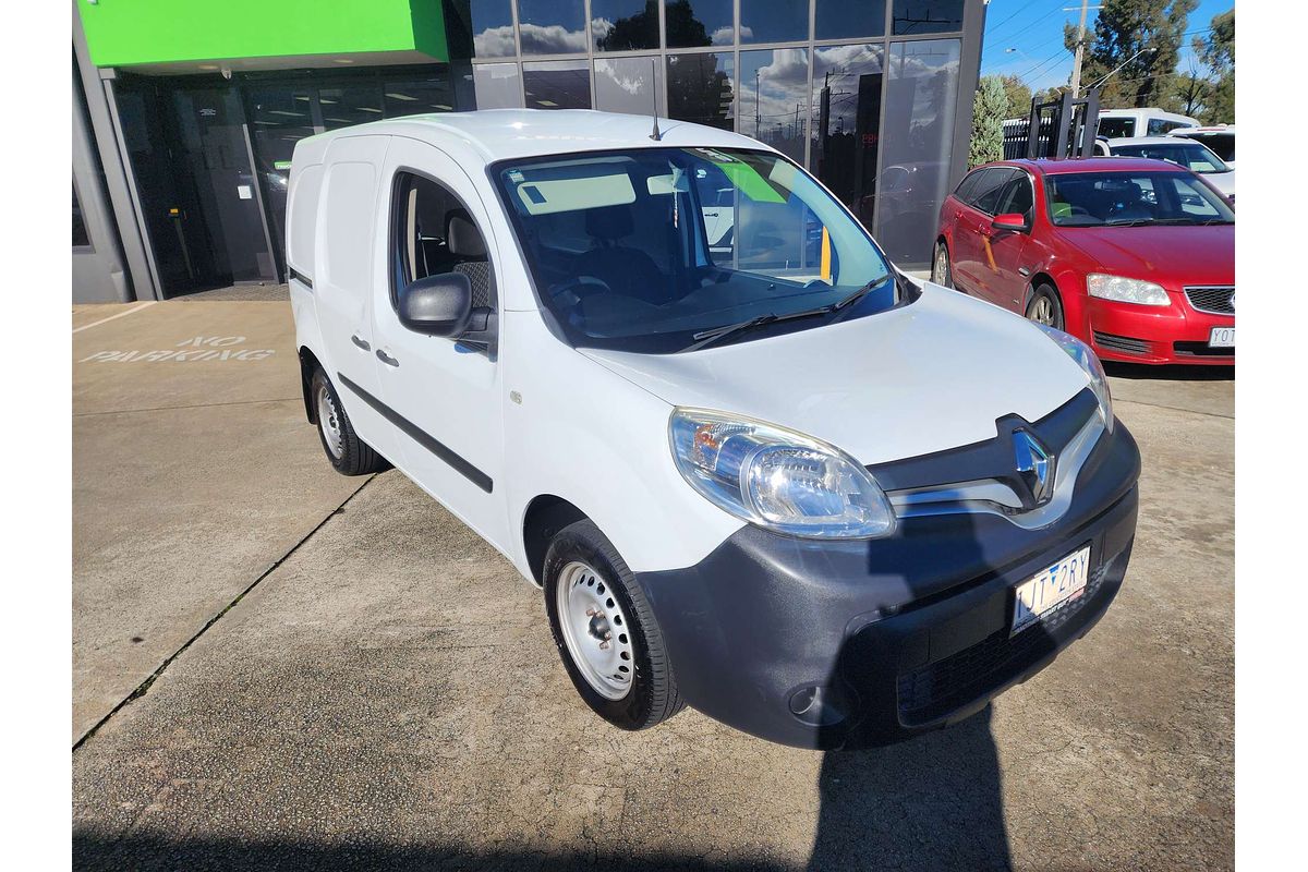 2017 Renault Kangoo F61 Phase II SWB