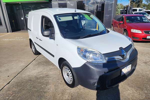 2017 Renault Kangoo F61 Phase II SWB