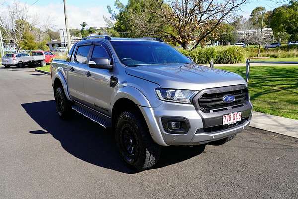 2020 Ford Ranger Wildtrak PX MkIII 4X4 2.0L