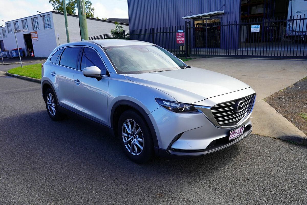 2016 Mazda CX-9 Touring TC