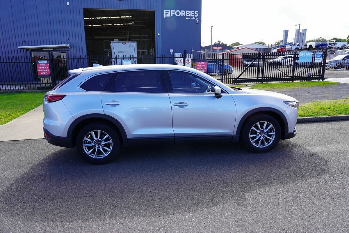 2016 Mazda CX-9 Touring TC