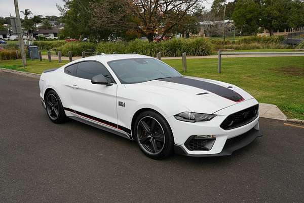 2021 Ford Mustang Mach 1 FN MY21.5