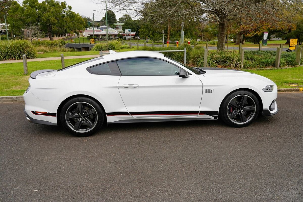 2021 Ford Mustang Mach 1 FN MY21.5
