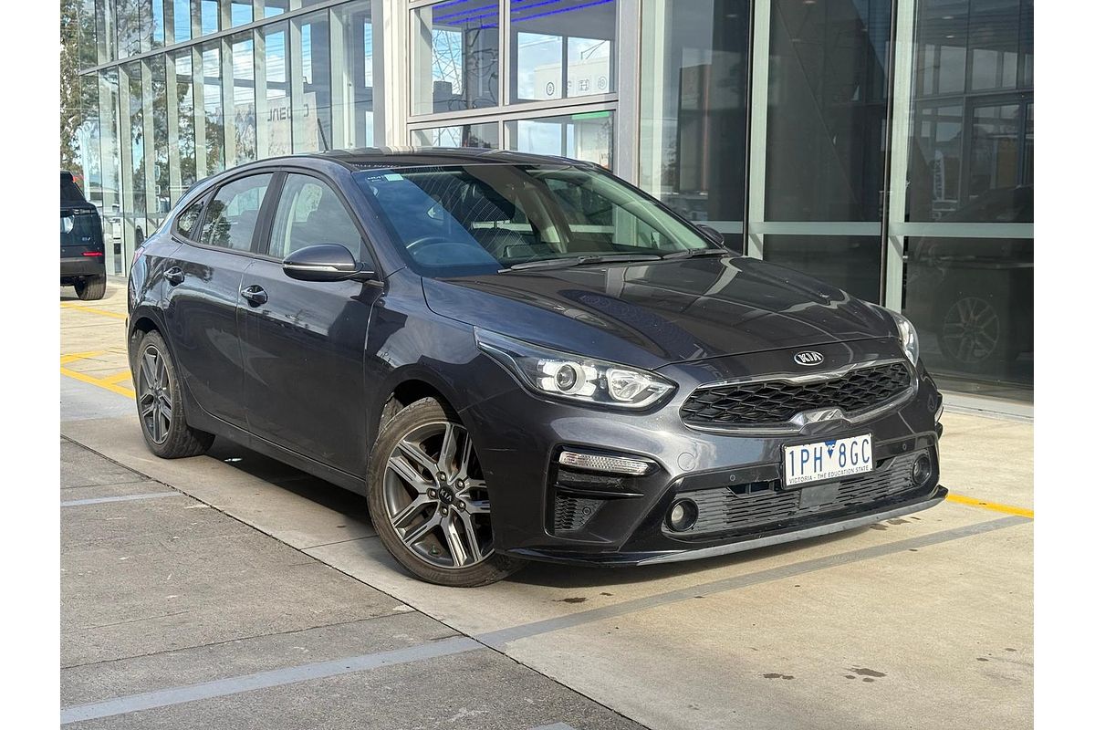 2019 Kia Cerato Sport+ BD
