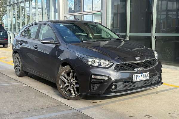 2019 Kia Cerato Sport+ BD