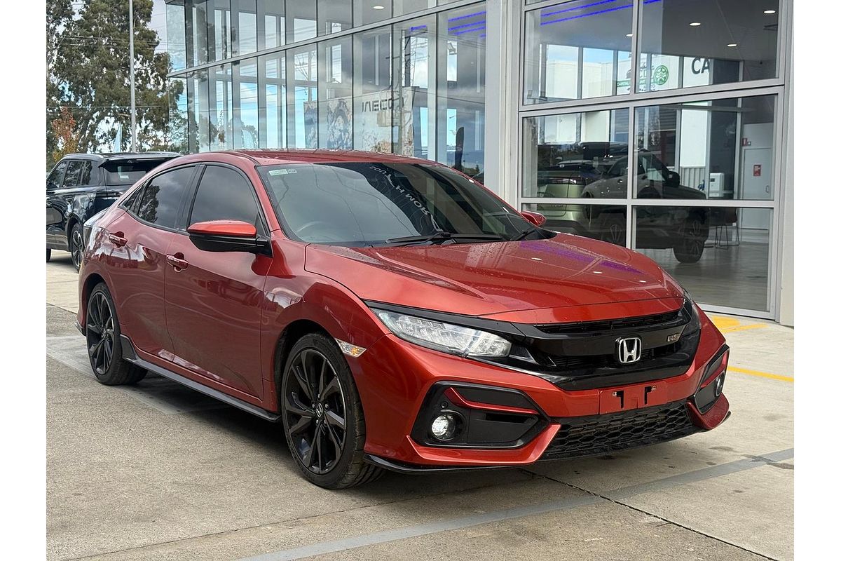 2020 Honda Civic RS 10th Gen