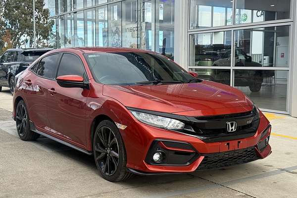 2020 Honda Civic RS 10th Gen