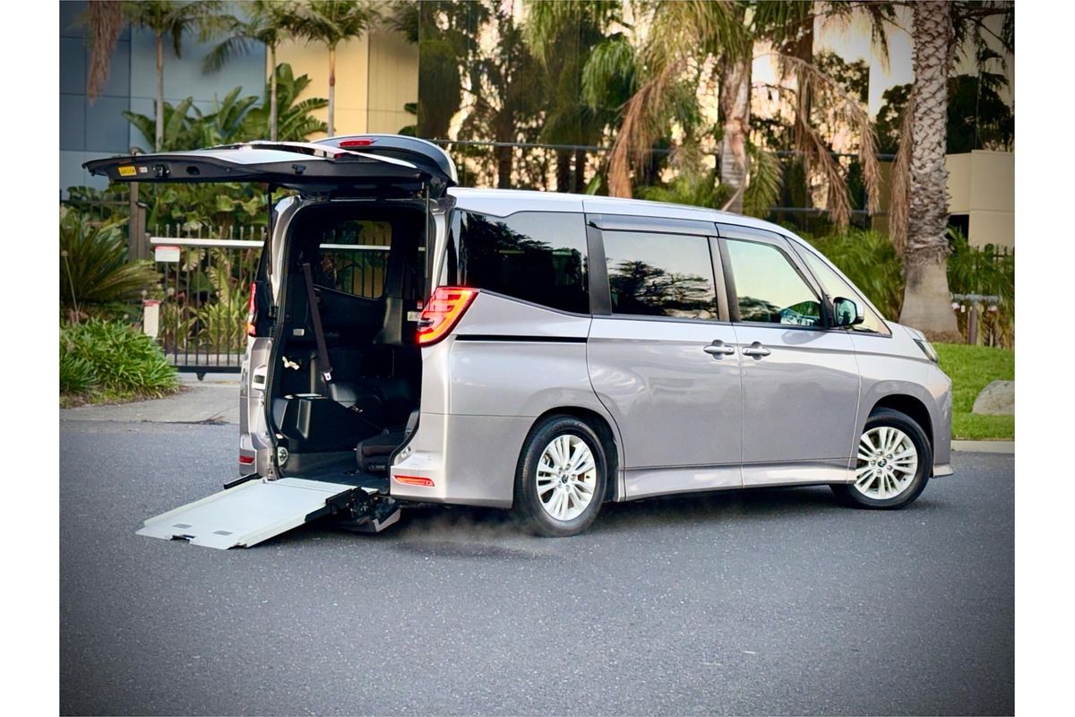 2023 Toyota Noah S-G MZRA92