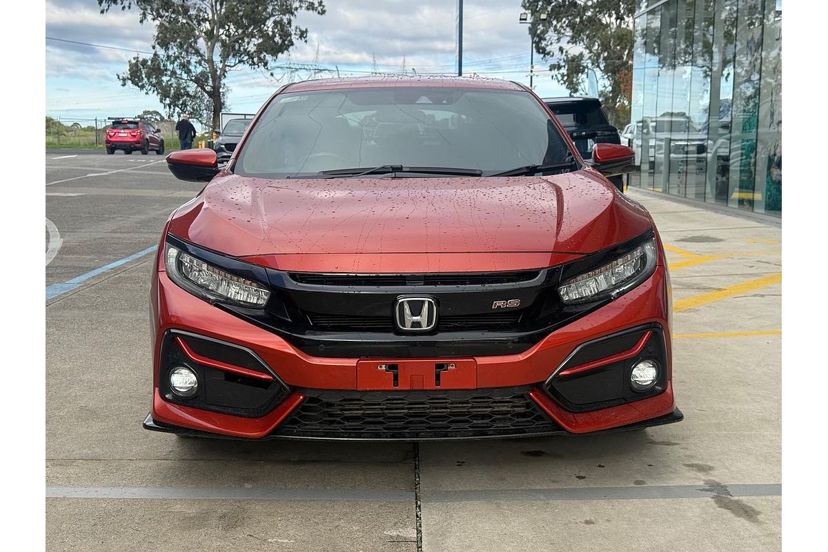 2020 Honda Civic RS 10th Gen
