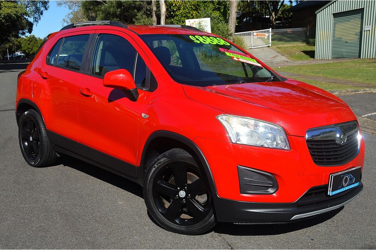 2016 Holden Trax LS TJ