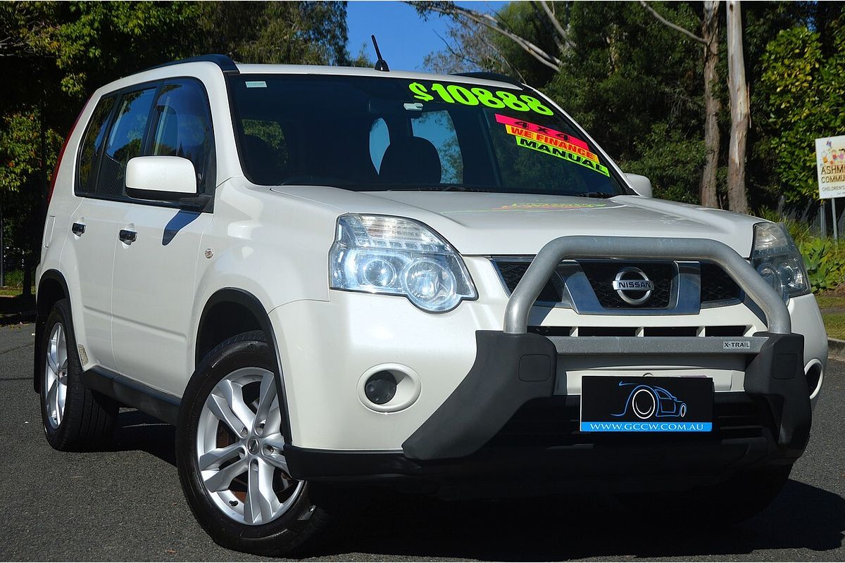 2012 Nissan X-TRAIL ST T31