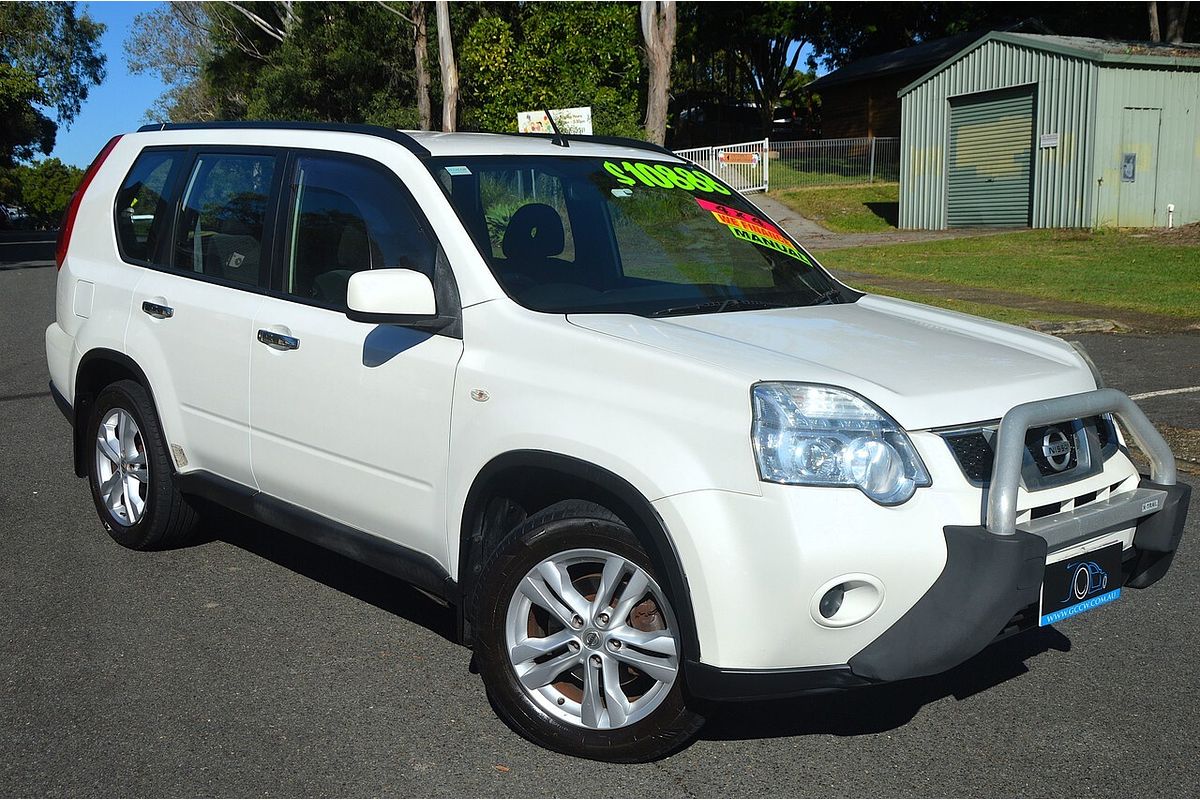 2012 Nissan X-TRAIL ST T31