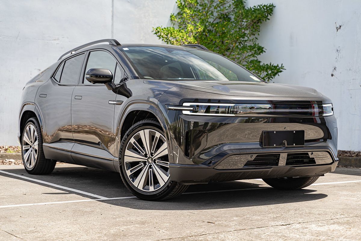 2025 Deepal E07 Rear Wheel Drive