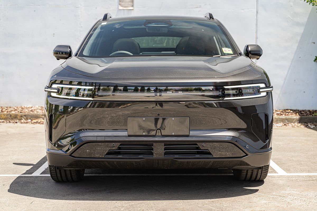 2025 Deepal E07 Rear Wheel Drive