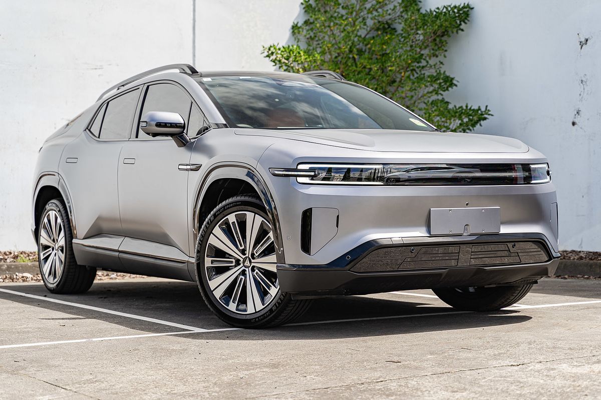 2025 Deepal E07 Performance 4X4
