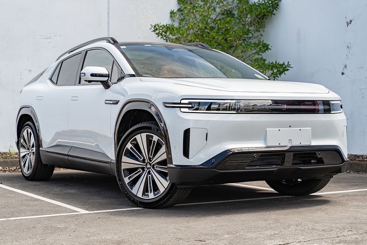 2025 Deepal E07 Rear Wheel Drive