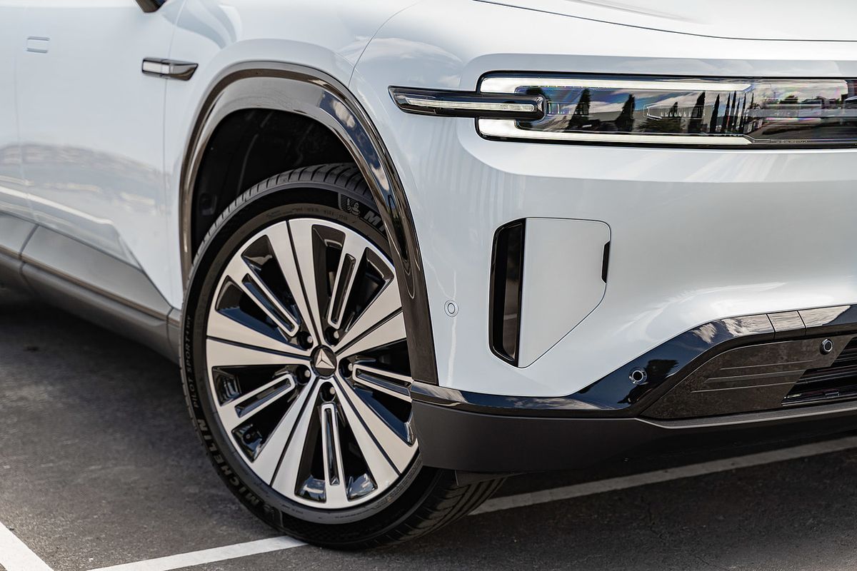 2025 Deepal E07 Rear Wheel Drive