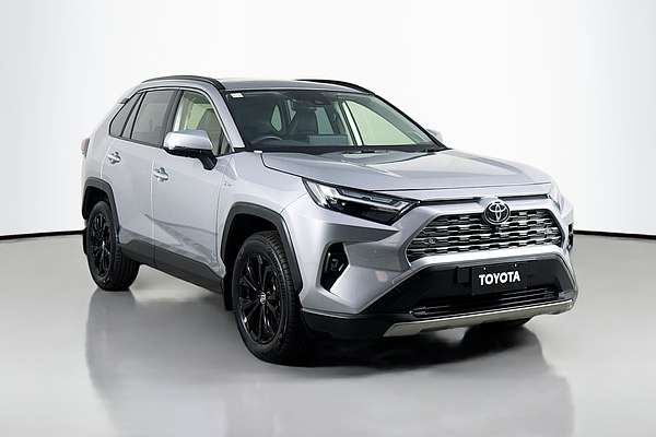 2025 Toyota RAV4 Cruiser AXAH52R