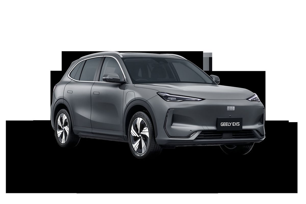 2026 Geely EX5 Inspire Extended Range E245