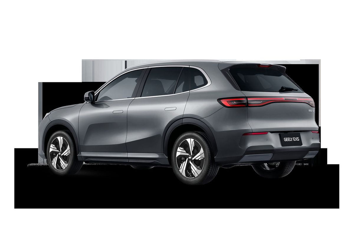 2026 Geely EX5 Inspire Extended Range E245