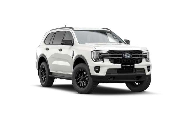 2026 Ford Everest Active 3.0L