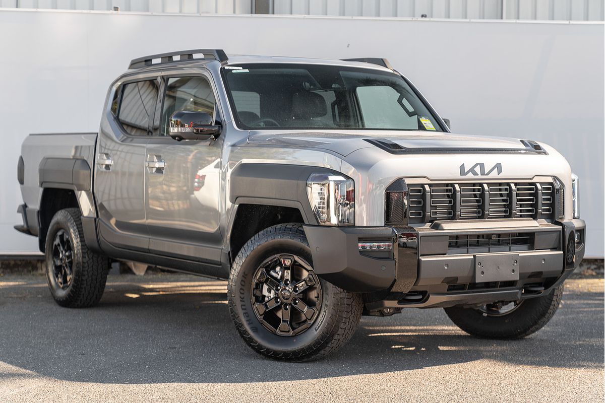 2025 Kia Tasman X-Pro TK 4X4