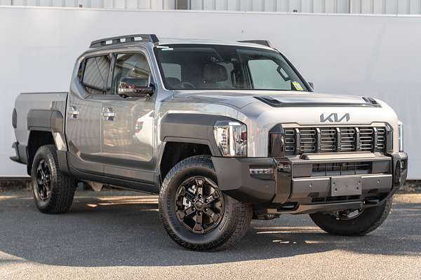 2025 Kia Tasman X-Pro TK 4X4