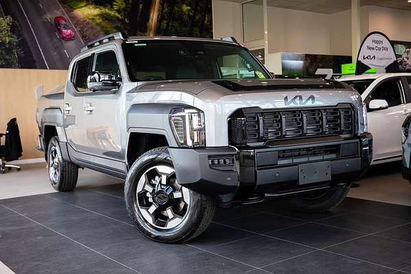 2025 Kia Tasman X-Line TK 4X4