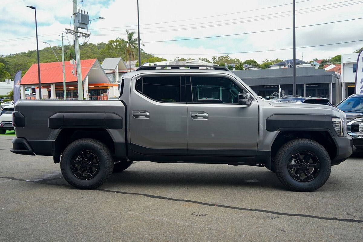 2025 Kia Tasman X-Pro TK 4X4