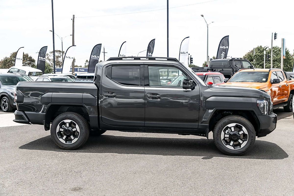 2025 Kia Tasman X-Line TK 4X4