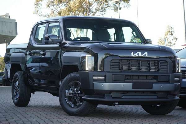 2025 Kia Tasman SX TK 4X4
