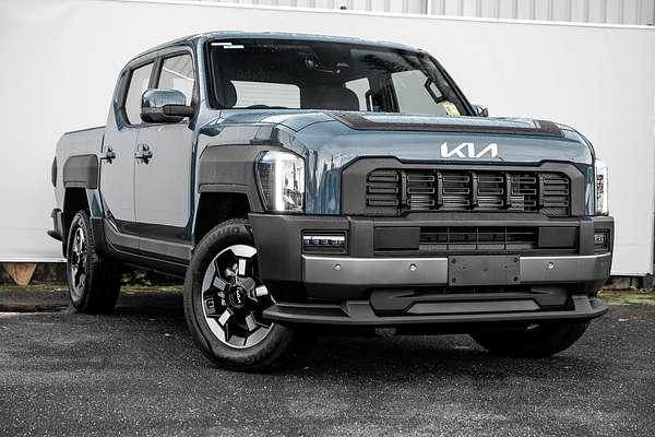 2025 Kia Tasman SX+ TK 4X4